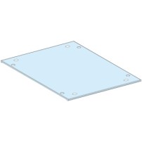 TOIT PLEIN IP55 L.300MM P.600MM