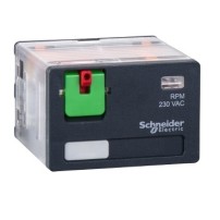 RELAIS DE PUISSANCE 4 CO 230VAC