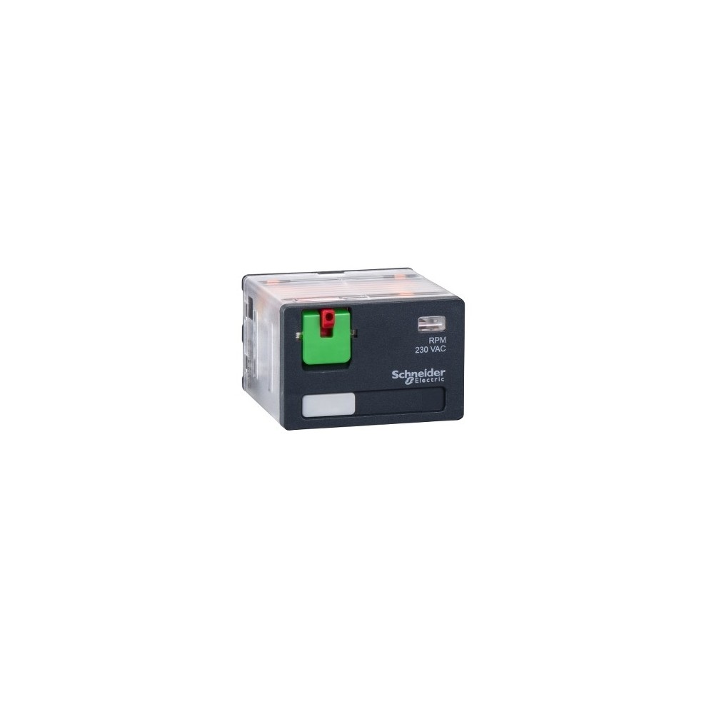 RELAIS DE PUISSANCE 4 CO 230VAC RELAIS DE PUISSANCE 4 CO 230VAC