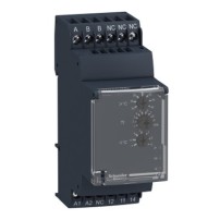 RELAIS CONTROLE DE TEMPERATURE 24..240V