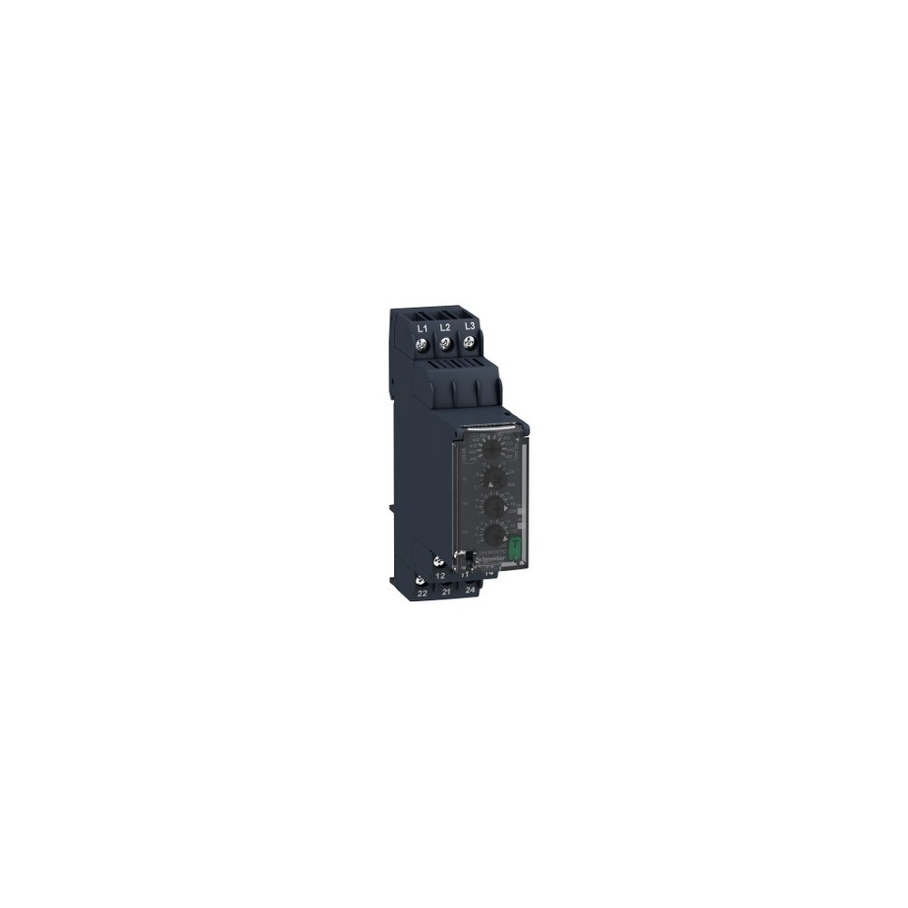 RELAIS CONTROLE VOLTAGE RM22-TR 3 PHASE RELAIS CONTROLE VOLTAGE RM22-TR 3 PHASE