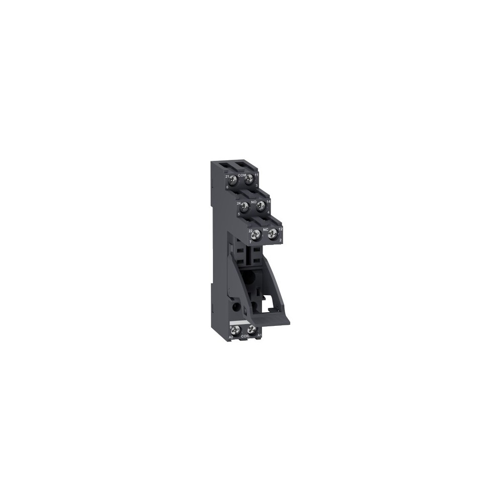 EMBASE POUR RELAIS RXG 2OF RACCORDEMENTS SEPARES EMBASE POUR RELAIS RXG 2OF RACCORDEMENTS SEPARES