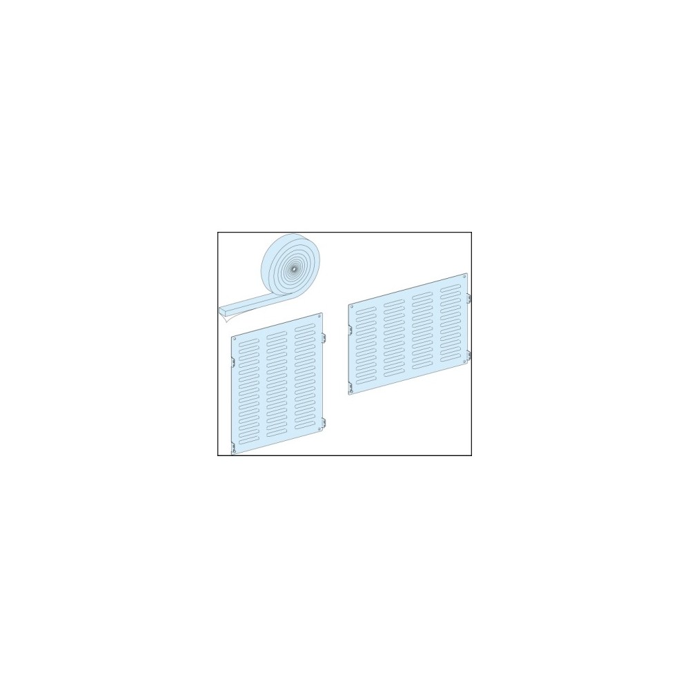 KIT ETANCHEITE IP31 (JOINT AUTOCOLLANT+DEFLECTEUR) KIT ETANCHEITE IP31 (JOINT AUTOCOLLANT+DEFLECTEUR)