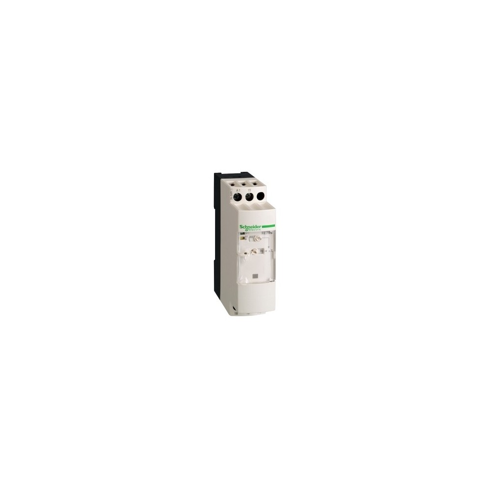 RELAIS TEMPORISE REPOS 0,05 A 1S 240V RELAIS TEMPORISE REPOS 0,05 A 1S 240V