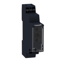 RELAIS TEMPO MULTIFONCTION 12A2 40VAC/DC