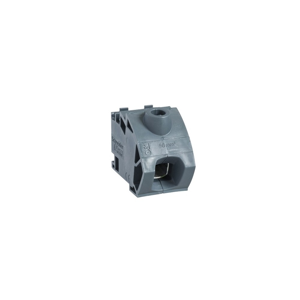 LOT DE 2 BORNIERS 50MM² LOT DE 2 BORNIERS 50MM²