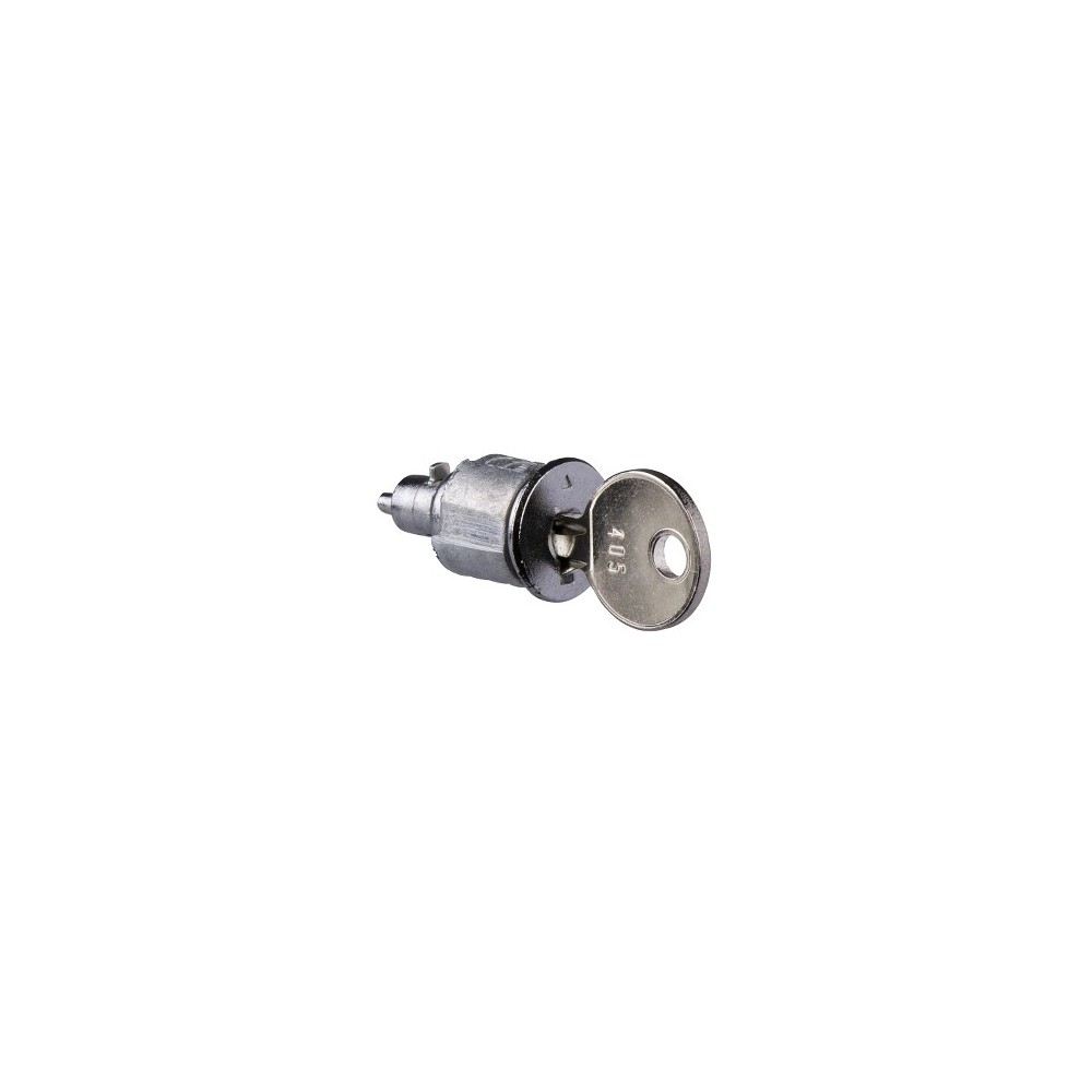 SERRURE A CLE 405 SERRURE A CLE 405