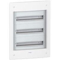 COFFRET ENCASTRE PRAGMA 3R 18
