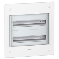 COFFRET ENCASTRE PRAGMA 2R 18