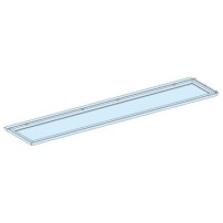 LOT DE 2 PANNEAUX IP55 L400