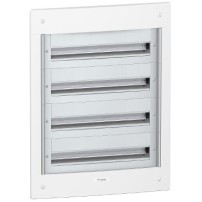 COFFRET ENCASTRE PRAGMA 4R 24 ENCASTRE