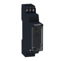 RELAIS TEMPO AU REPOS MODUL BOB 24VDC 24A240VAC