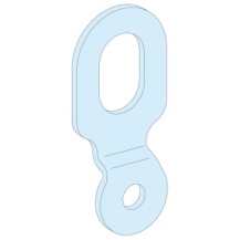 KIT 2 ANNEAUX DE LEVAGE