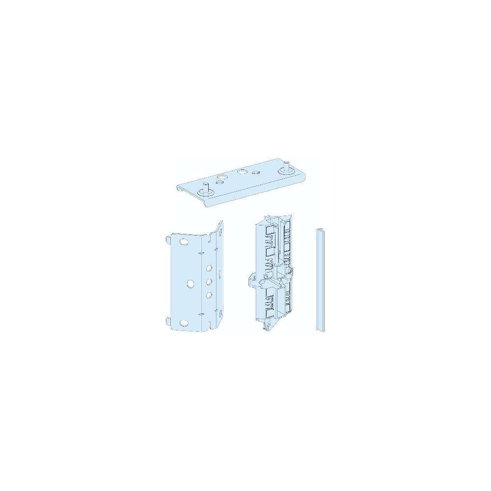KIT ASSOCIATIONS P/ 2 COFFRETS L600 KIT ASSOCIATIONS P/ 2 COFFRETS L600