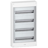 COFFRET PRAGMA EVOLUTION SAILLI 125A 4R 72MOD-18MM 750X426X123MM