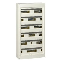 COFFRET PRAGMA 6R 24 MODULE SAILLIE AVEC PLASTRO