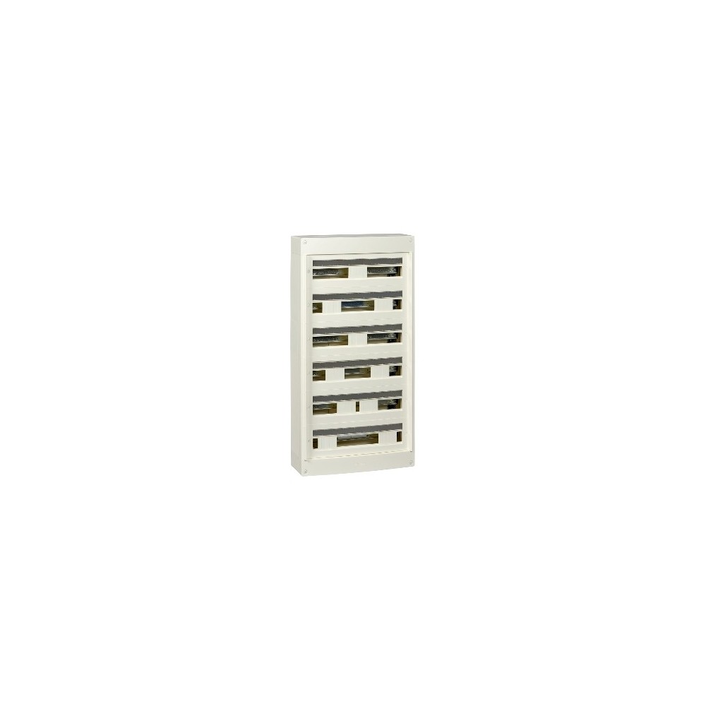 COFFRET PRAGMA 6R 24 MODULE SAILLIE AVEC PLASTRO COFFRET PRAGMA 6R 24 MODULE SAILLIE AVEC PLASTRO