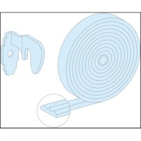 KIT JOINT PORTE 24-33M IP43