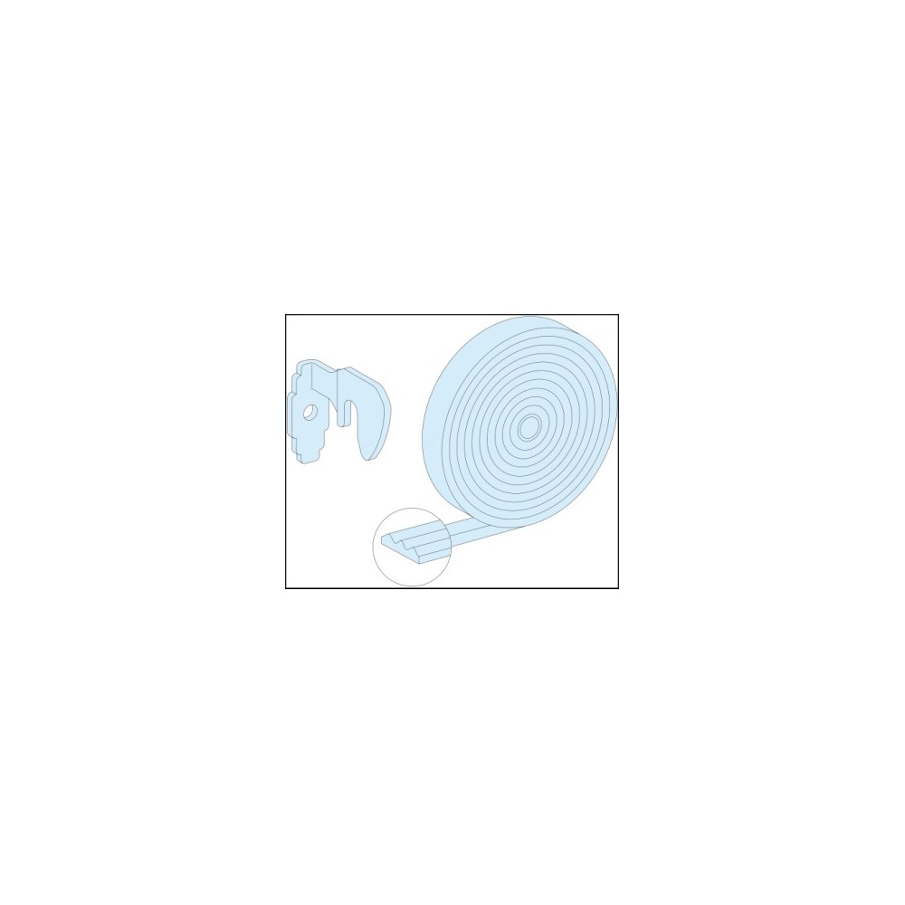KIT JOINT PORTE 24-33M IP43