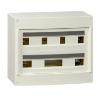 COFFRET PRAGMA 2R 24 MODULE SAILLIE AVEC PLASTRO