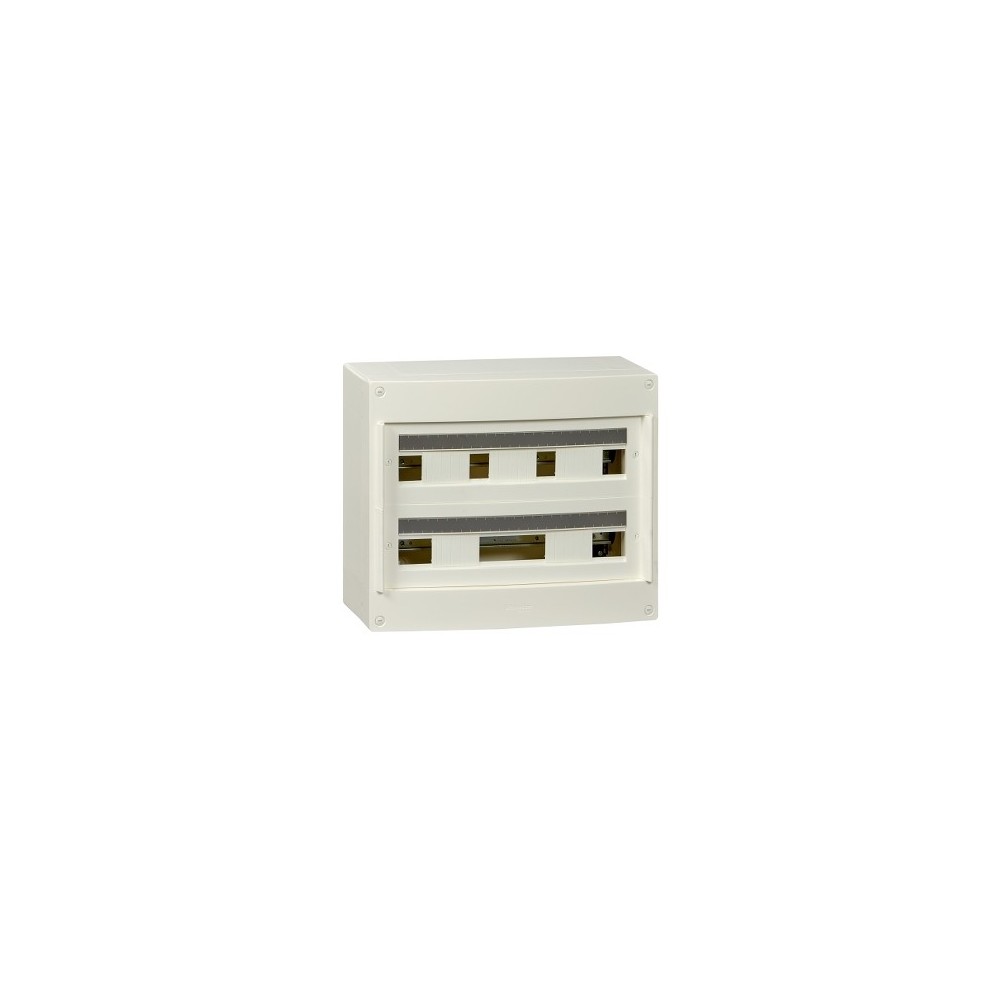 COFFRET PRAGMA 2R 24 MODULE SAILLIE AVEC PLASTRO COFFRET PRAGMA 2R 24 MODULE SAILLIE AVEC PLASTRO