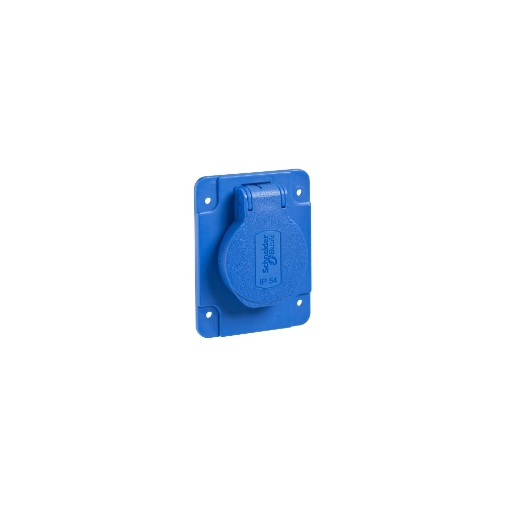 SOCLE DE PRISE ENCASTRABLE 65*85 2P16A SOCLE DE PRISE ENCASTRABLE 65*85 2P16A