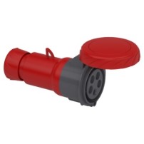PRISE MOBILE  32A IP67 380V 5P VIS