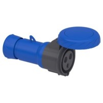 PRISE MOBILE 32A IP67 220V 3P VIS