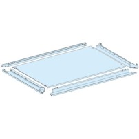PLATINE FONCTIONNELLE SOCLE DE PRISE DOMESTIQUE 65X85MM