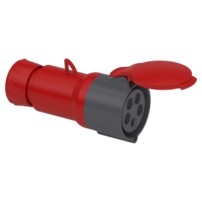 PRISE MOBILE 32A IP44 380V 5P VIS