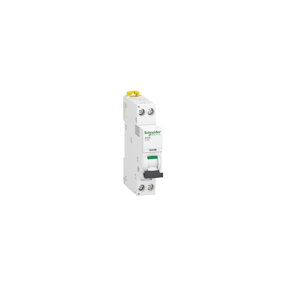 MCB ACTI 9 IC40 1PN C2A MCB ACTI 9 IC40 1PN C2A