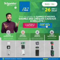 Chèques cadeaux & des lots