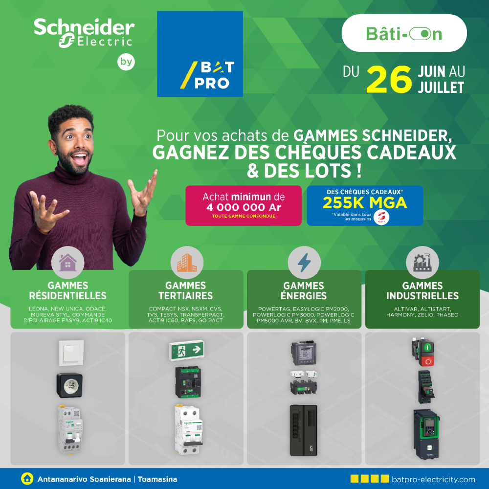 Chèques cadeaux & des lots