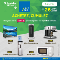 Chèques cadeaux & des lots