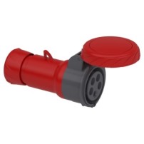 PRISE  MOBILE 16A IP67 380V 5P VIS