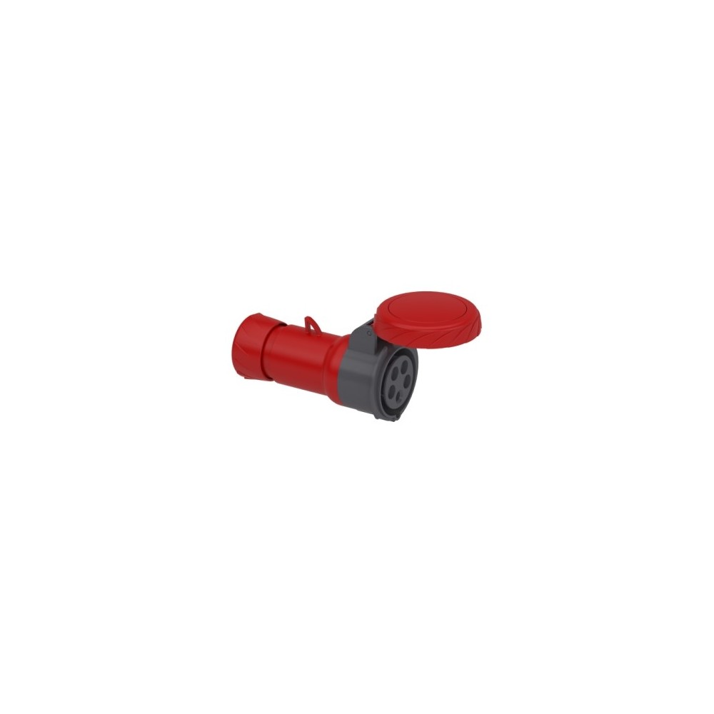 PRISE MOBILE 16A IP67 380V 5P VIS PRISE MOBILE 16A IP67 380V 5P VIS