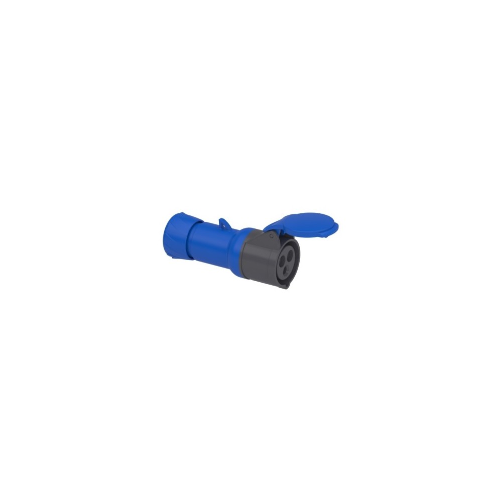 PRISE MOBILE 16A IP44 220V 3P VIS PRISE MOBILE 16A IP44 220V 3P VIS
