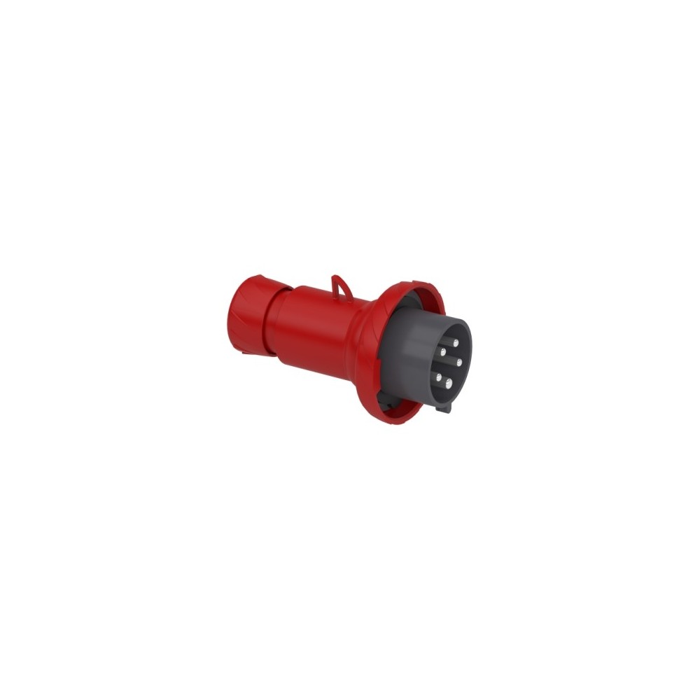 FICHE MOBILE 32A IP67 380V 5P VIS FICHE MOBILE 32A IP67 380V 5P VIS