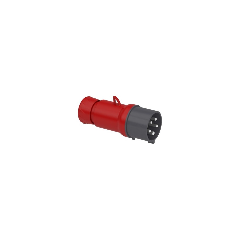FICHE MOBILE 32A IP44 380V 5P VIS FICHE MOBILE 32A IP44 380V 5P VIS