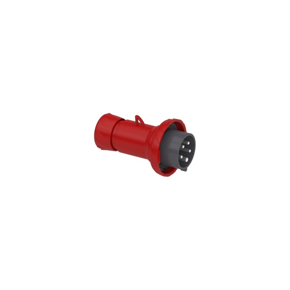 FICHE MOBILE 16A IP67 380V 5P VIS FICHE MOBILE 16A IP67 380V 5P VIS