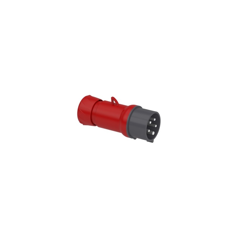 FICHE MOBILE 16A IP44 380V 5P VIS FICHE MOBILE 16A IP44 380V 5P VIS