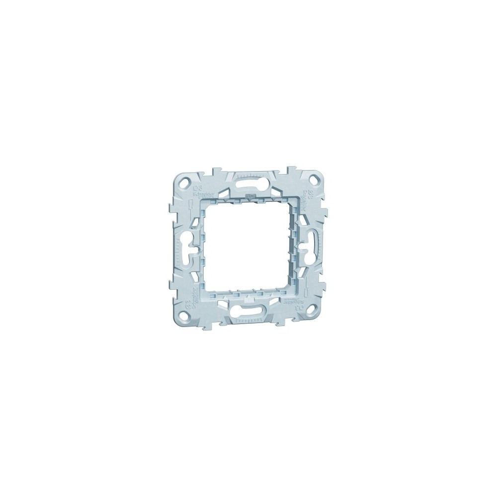 SUPPORT DE FIXATION ZAMAK 2 MODULES