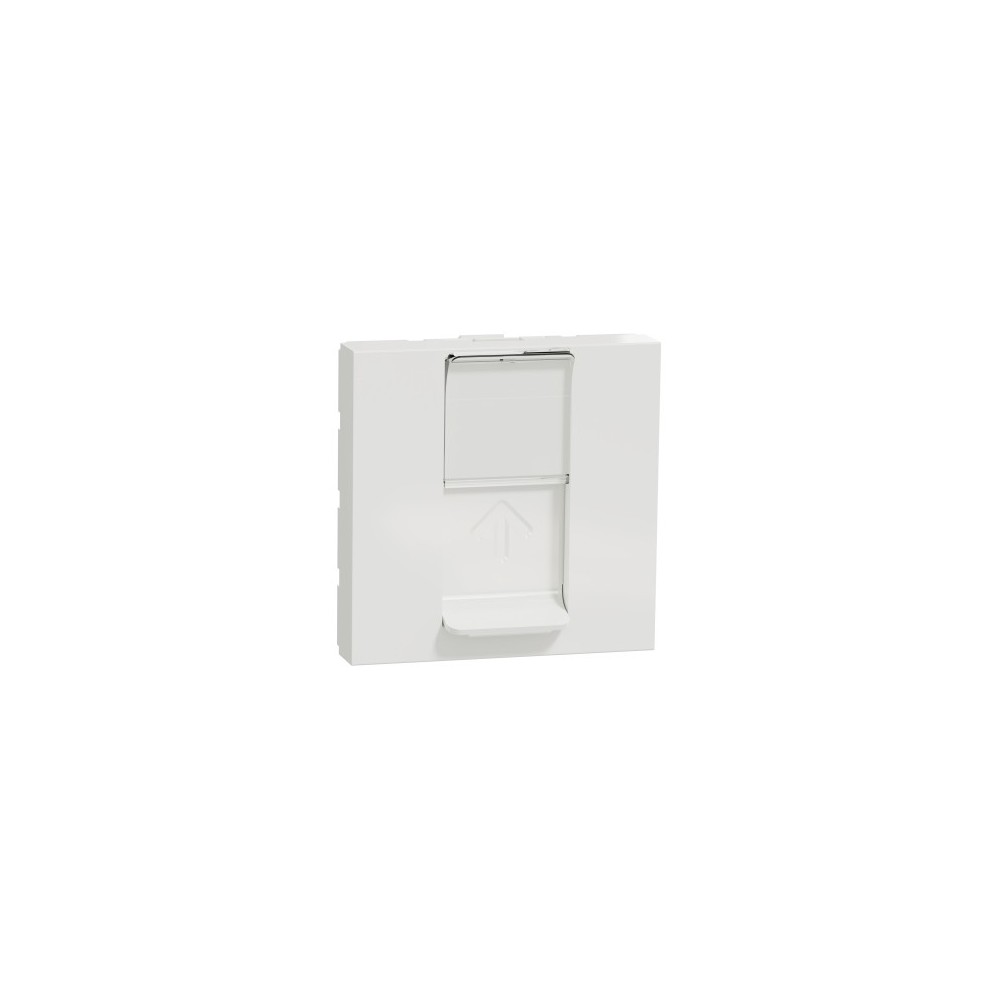 PRISE RJ45 SIMPLE CAT6 FTP 2 MODULES BLANC PRISE RJ45 SIMPLE CAT6 FTP 2 MODULES BLANC