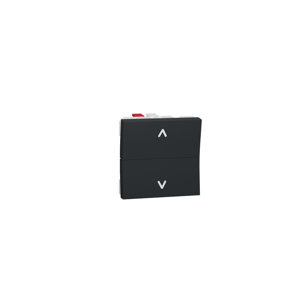 CDE VOLET ROULANT DOUBLE POUSSOIR 2M ANTHRACITE