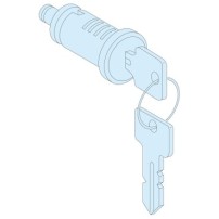 BARILLET SERRURE 455
