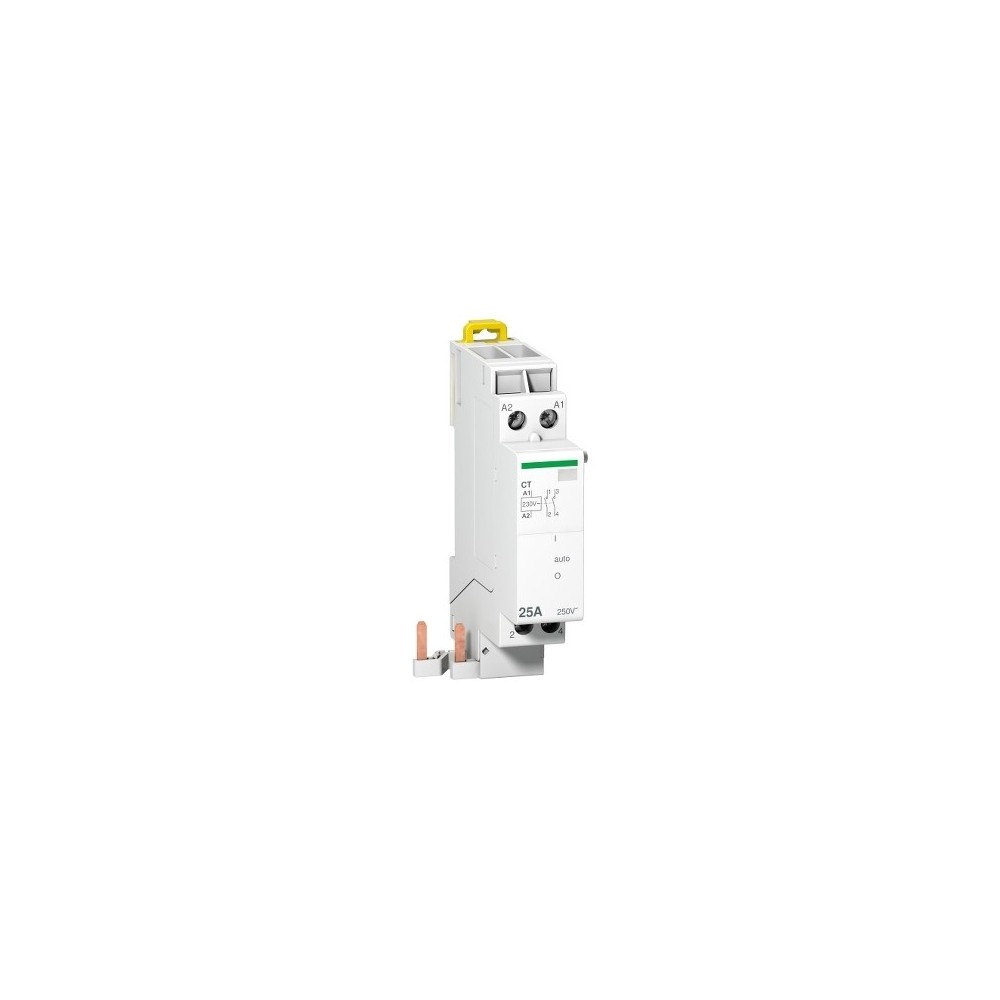 CONTACTEUR 25A 2P UC 230V UE 240VAC CONTACTEUR 25A 2P UC 230V UE 240VAC