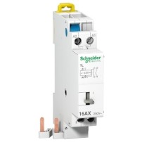 TELERUPTEUR 2P 16A UC 230V-240VAC/110VDC