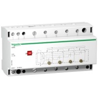 CONTACTEUR-DELESTEUR 4 VOIES 240V