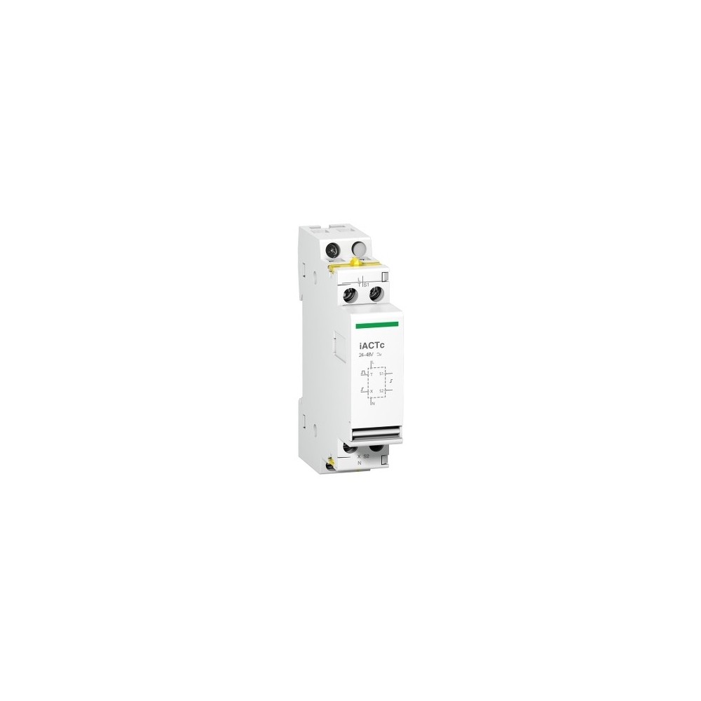 AUXILIAIRE 2 ENTREES DE COMMANDE IACTC 230 VAC AUXILIAIRE 2 ENTREES DE COMMANDE IACTC 230 VAC