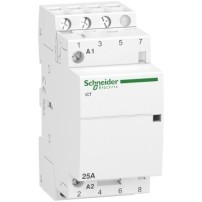 CONTACTEUR ICT 25A 3NO 220 - 240VAC 50HZ